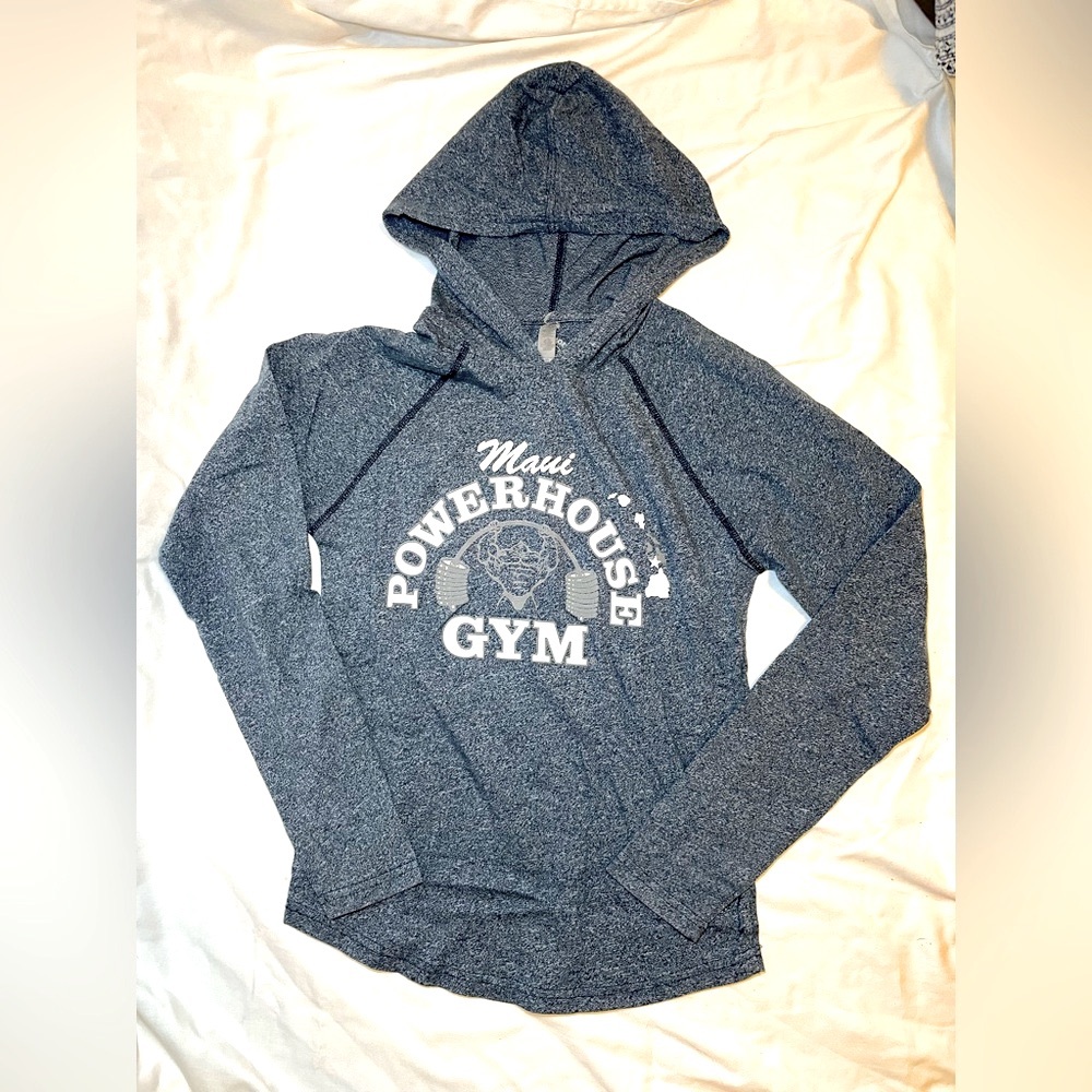 Maui Powerhouse Gym long sleeve